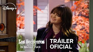 Los Hechiceros Más Allá De Waverly Place  Tráiler oficial  Disney [upl. by Gentes258]