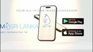 Gem Sri Lanka Fair App [upl. by Noimad]