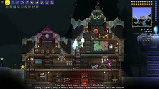 Terraria Tour until platinum trophy [upl. by Glennis378]