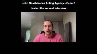 Nailed the second interview with John Casablancas [upl. by Queston350]