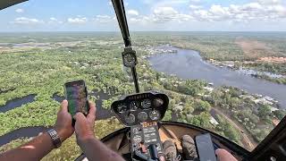 Hurricane Helene Devastation Day After  Homosassa River Florida [upl. by Libove]