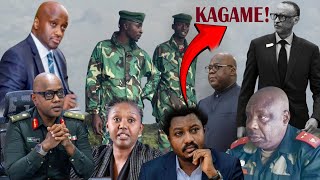 P KAGAME NZAMWIYICIRA😨IRI RYO NI ISHYANO RITURUTSE CONGO🚨NDUHUNGIREHE KWIHANGANA BIRANZE🔥M23ampFARDC [upl. by Ecnahoy]