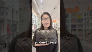 抵到大癲 Chanel 255 Large 226 28cm [upl. by Blus]