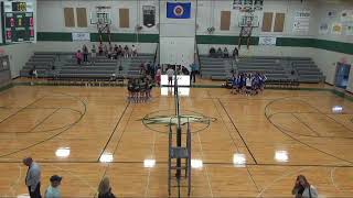 CCS Varsity Volleyball vs Lighthouse 102224 [upl. by Temhem]