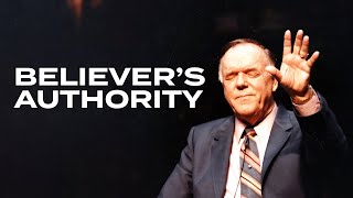 The Believers Authority Pt 2  Rev Kenneth E Hagin [upl. by Forelli]