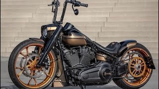 quotUnleashing the Beast 2024 HarleyDavidson Fat Boy Review and Ride Experiencequot [upl. by Dasa99]