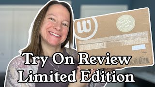 Wantable Style Try On Review LIMITED EDITION  January 2024 [upl. by Attelrac332]