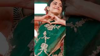 Rashmika Mandanna 4k Status 🥵  Angaaron Pushpa 2 Song rashmikamandanna pushpa2 shorts [upl. by Dranyl]