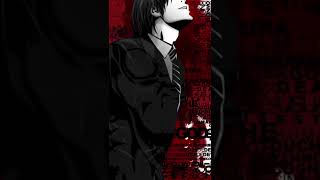 Death Note  Deaths Whisper deathnote animemusic viralshorts [upl. by Roydd798]