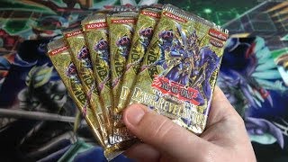 Yugioh Dark Revelation Volume 2 Opening 6 Packs  Invasion of Chaos amp Ancient Sanctuary Reprints [upl. by Backler]