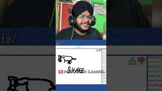 Gol Gol producergaming skribble skribblio funny funnygameplay [upl. by Dirrej]