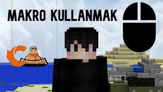 MAKRO AÇANLAR HAKKINDA  CRAFTRISE SURVIVAL GAMES [upl. by Lrigybab]