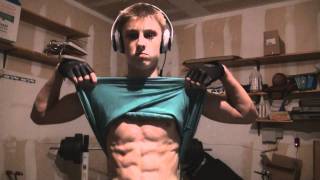 15 Year old Bodybuilder Progress video 55 [upl. by Leor]