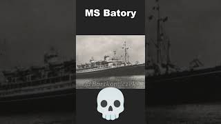 MS Batory MS Piłsudski edit [upl. by Rubie]