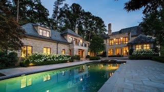 421 Blackland Rd Atlanta GA  Debra Johnston  Atlanta Luxury Real Estate [upl. by Lenad818]