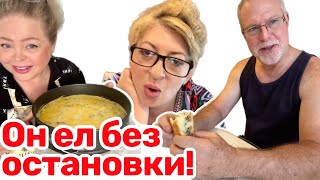 Заливной пирог с мясом шокировал Винсент бежит за добавкой натальяфальконе рецепт [upl. by Trinee]