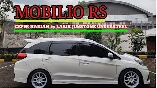 CEPER HARIAN By LARIS JUNSTONE UNDERSTEEL  MOBILIO RS [upl. by Loydie186]