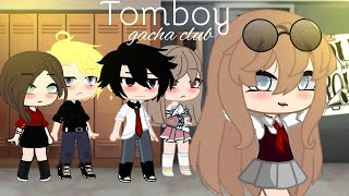 Tomboy  gcmv Gacha Club Sub español [upl. by Aikel160]