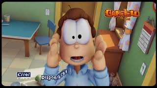 The Garfield Show  DVDsBluray Promo HQ [upl. by Ahsienar]