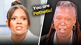 Candace Owens CRUSHES Whoopi on The View – Her Epic Comeback [upl. by Christel]