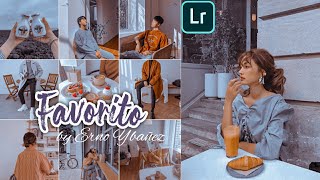 Favorito Lightroom Preset  Free Lightroom Mobile Presets Free Dng Xmp [upl. by Cire537]