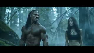 Tarzan 2025 First Trailer Dwayne Johnson Megan Fox [upl. by Mcquoid710]