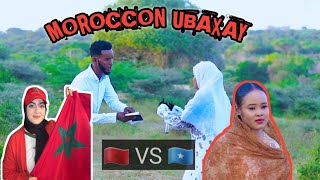 DHAANTO CUSUB moroccon ubaxay Cabdifitax wardone ft carawela aarey new video 2024 [upl. by Lattie190]