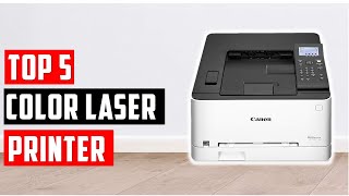 ✅Best Color Laser Printer 2024  Top 5 Laser Printer 2024 [upl. by Novaj]