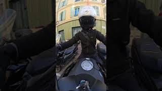 En vrai le rodage c’est chiant moto balade 125 [upl. by Joub]