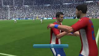 FIFA 14 ACTUALIZADO  ARGENTINA VS PARAGUAY ELIMINATORIAS 2026 [upl. by Felita]