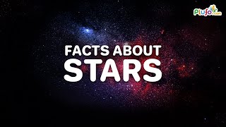 10 Amazing Facts about stars  Astronomy  Kids Science  plufocom  stars facts plufo [upl. by Eixid]