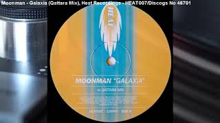 Moonman  Galaxia Qattara Mix 1997 [upl. by Toogood]