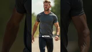 La moda deportiva de Chris Hemsworth [upl. by Leissam973]