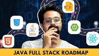 Java Full Stack Developer Roadmap  Frontlinesmedia [upl. by Aoket748]