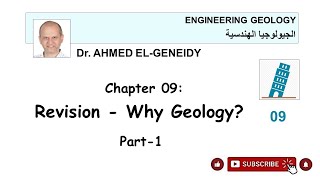 99 1 Revision  Why Geology  Geology for Engineers [upl. by Norvan]