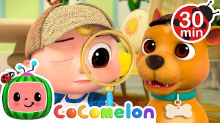 Stolen Cookie  Who Took the Cookie  Cocomelon  Kids Cartoons amp Nursery Rhymes  Moonbug Kids [upl. by Ahcorb]