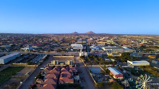 Muuqaal Xaafadda New Hargeisa Drone Shot 2023  Hargeisa City [upl. by Kenway]