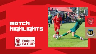 MATCH HIGHLIGHTS Workington AFC 01 Hebburn Town  Saturday 31 August 2024 [upl. by Daht]