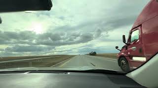 I70 West Hays KSDenver CO Pt 4748 [upl. by Madaih]