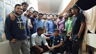 Moved to New floor  3rd floor boys  Majedul Islam Hall  Jahurul Islam Medical College jimc [upl. by Alliuqat]