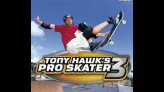 Tony Hawks Pro Skater 3 OST  Amoeba [upl. by Assile628]