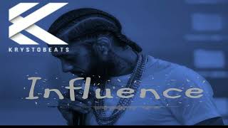 Nipsey Hussle x Meek Mill Sample Type Beat 2019 quotInfluencequotProdBy Krysto Beats [upl. by Alyda641]