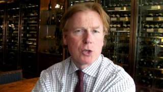 Jasper Morris MW talks about Pouilly Fuisse in Burgundy [upl. by Justinn100]