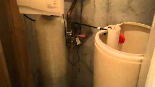 Replacing Culligan Water Softener in Kansas City KS [upl. by Diogenes]