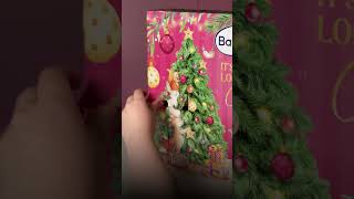 Адвенткалендарь 2025 ⭐️ день 1 адвенткалендарь adventskalender адвент2025 адвент [upl. by Handy]