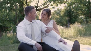 Dani and Shane Highlight Video  Get Hitched Weddings  MN Wedding Videographer [upl. by Irina]