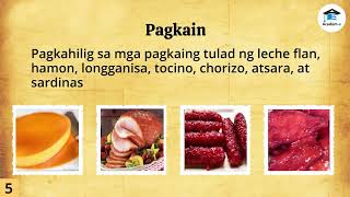 ARALINGPANLIPUNAN05L17 Epekto ng Kulturang Espanyol sa Kulturang PilipinoKulturang Materyal [upl. by Uwton]