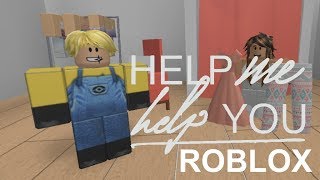 Help Me Help You  Logan Paul Ft Why Dont We Roblox Music Video With Lyrics [upl. by Shepley]