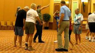 Square Dancing Barefoot in Cabo [upl. by Anaiek134]