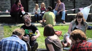 Machynlleth Comedy Festival 2011 [upl. by Llerihs]